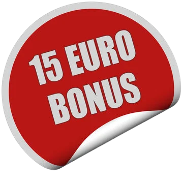 15 euro casino bonus