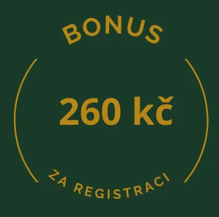 260 kč za registraci