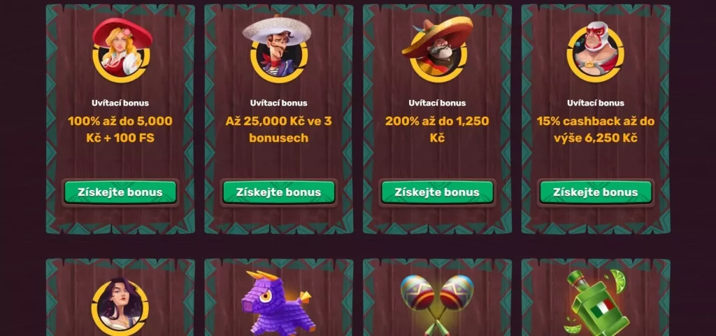 5gringos-bonuses