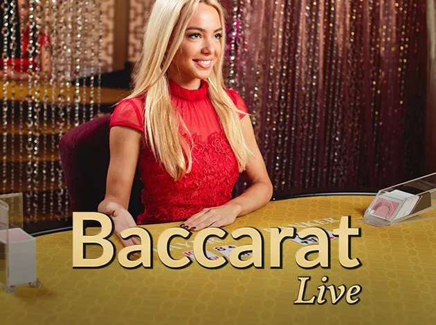 Baccarat live