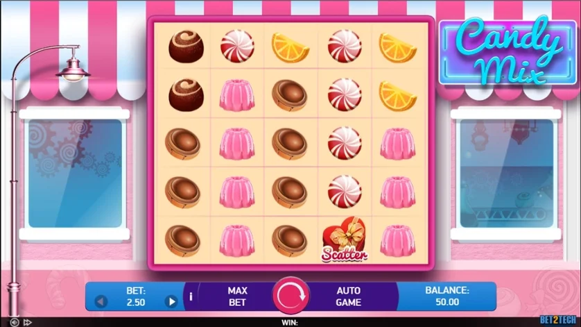 Candy Mix