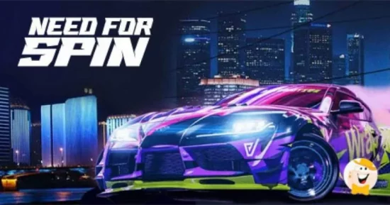 hra Need for Spin