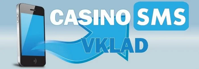kladu do sms kasina