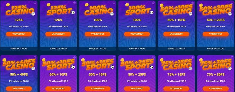 MostBet – Bonuses