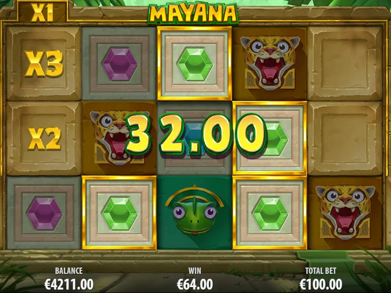 Mucha Mayana