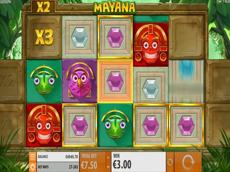 Mucha Mayana