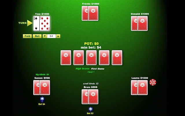 Texas Holdem