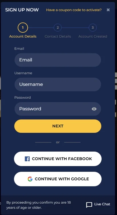 Slotamba casino registrace