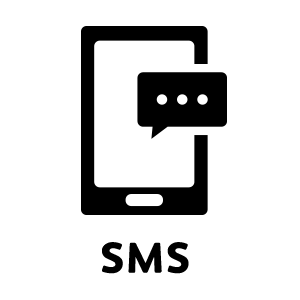 Univerzálnost plateb SMS