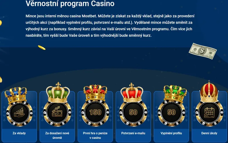 Vip programe - MostBet.com