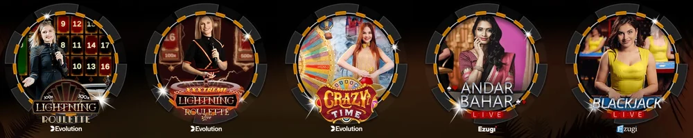 Živé Palmslots casino